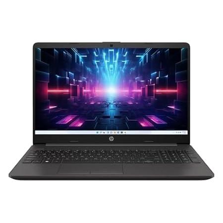 HP 15 (2025), Intel Celeron Dual Core N4500 - (8 GB/256 GB SSD/Intel UHD Graphics/Windows 11 Pro) Thin and Light Business Laptop/15.6" HD Display/Ash Grey/1.5 kg/MS Office 2021